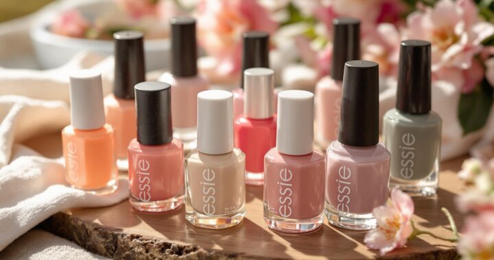 Vernis couleur : tendances printemps‑été et ajustement selon votre carnation